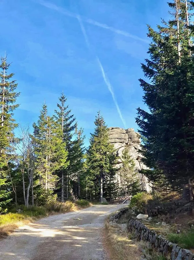 Willa Ametyst Szklarska Poreba Poland